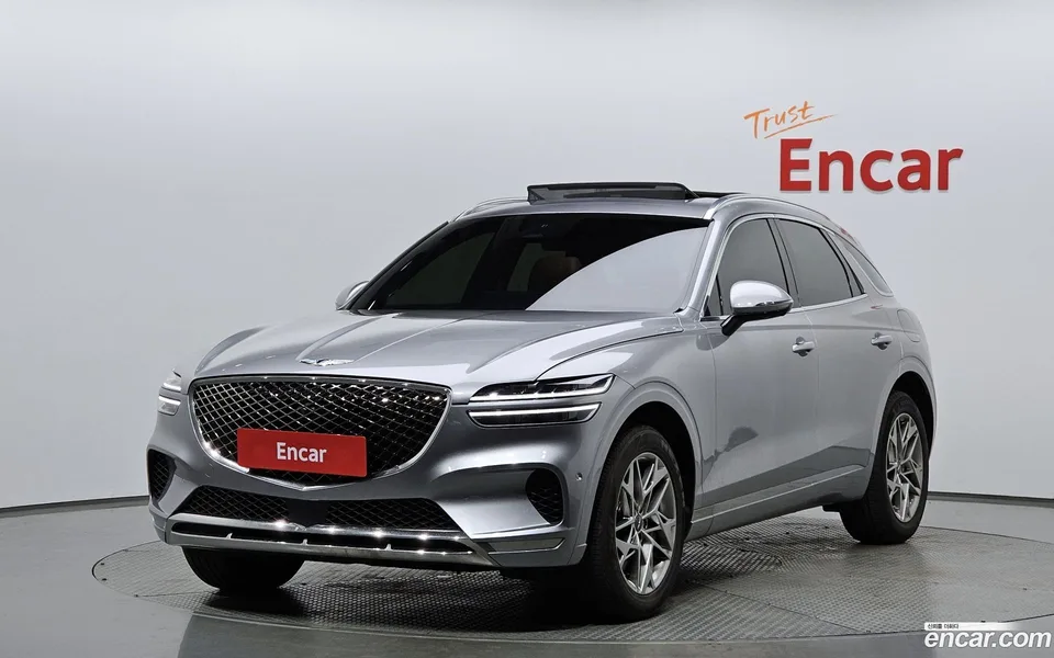 Genesis GV70 2.5T AWD 2023 — фото 1, купить с доставкой в Москву