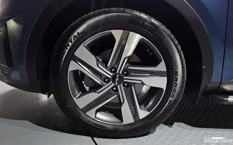 Kia Sorento HEV 1.6 4WD 2022 — миниатюра 5