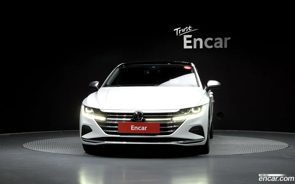 Volkswagen Arteon 2.0 TDI 2023 — миниатюра 3