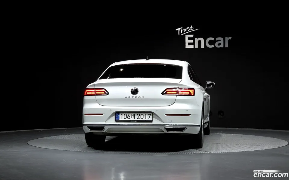 Volkswagen Arteon 2.0 TDI 2023 — миниатюра 4