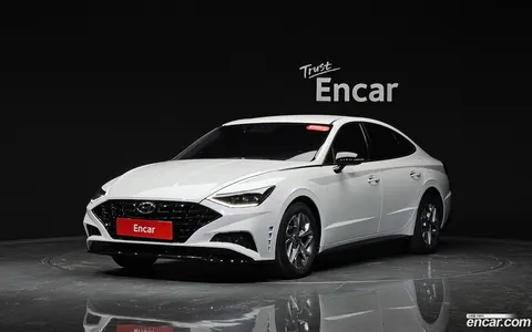 Hyundai Sonata 2022 buy in Moscow