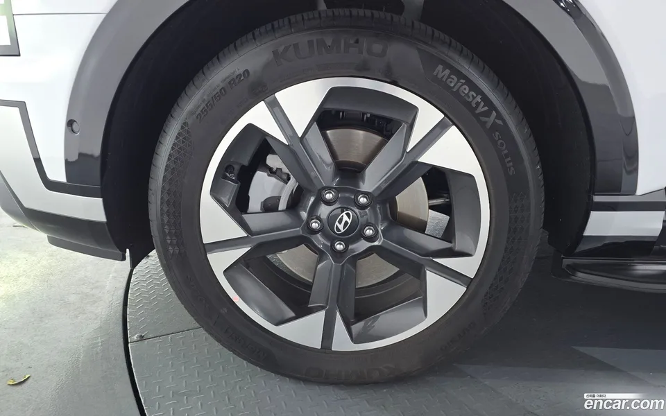 Hyundai Palisade HEV 2.5T 2WD 7 2025 — миниатюра 5