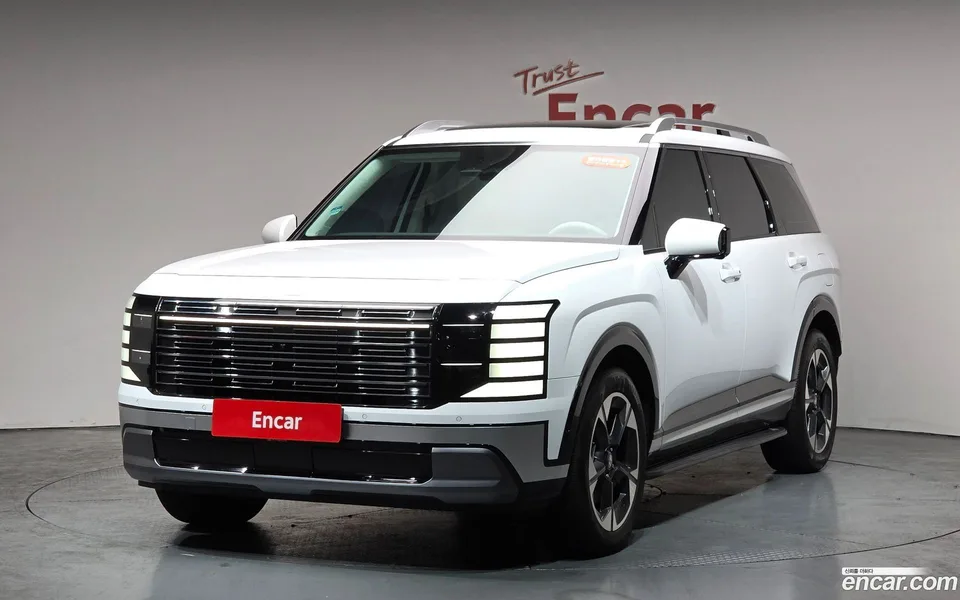 Hyundai Palisade HEV 2.5T 2WD 7 2025 — фото 1, купить с доставкой в Москву