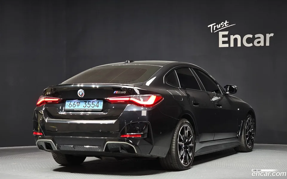 BMW i4 M50 2022 — миниатюра 2