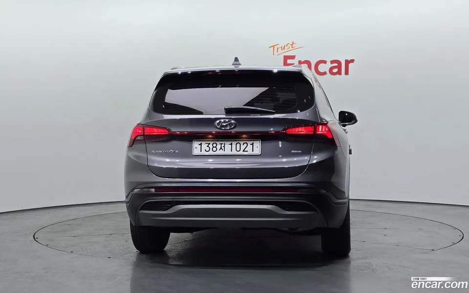 Hyundai SantaFe 2.2 4WD 2022 — миниатюра 4