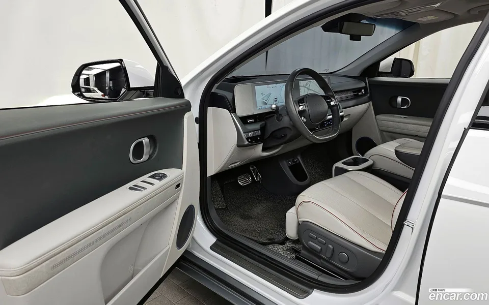 Hyundai Ioniq 5 AWD 2022 — миниатюра 5