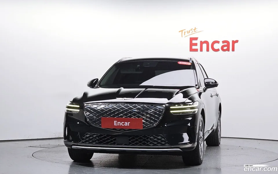 Genesis Electrified GV70 e-AWD 2022 — миниатюра 3
