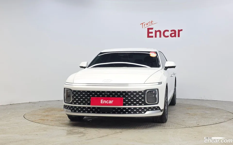 Hyundai Grandeur 3.5 2WD 2022 — миниатюра 3