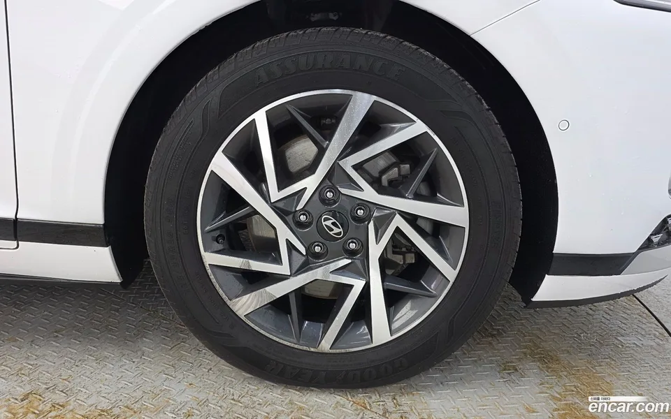 Hyundai Grandeur 3.5 2WD 2022 — миниатюра 5