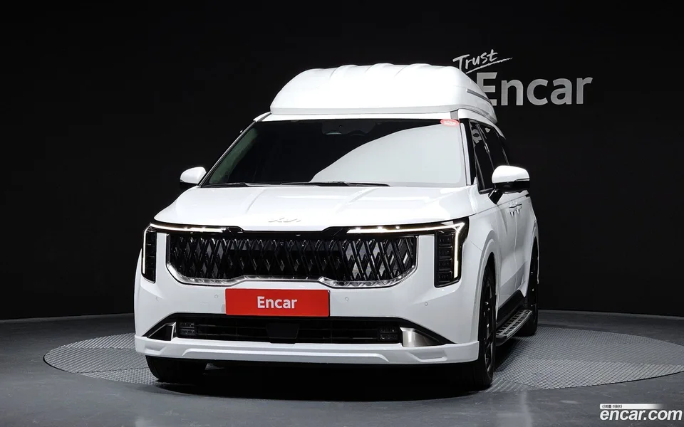 Kia Carnival 9 () 2024 — миниатюра 3