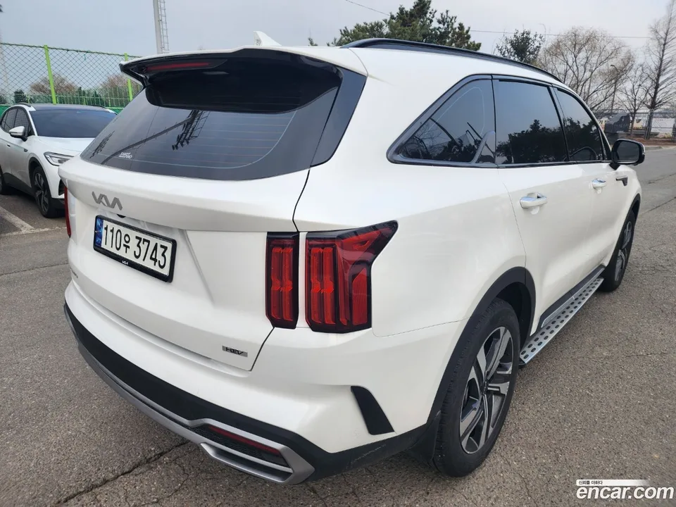Kia Sorento HEV 1.6 2WD 2023 — миниатюра 2