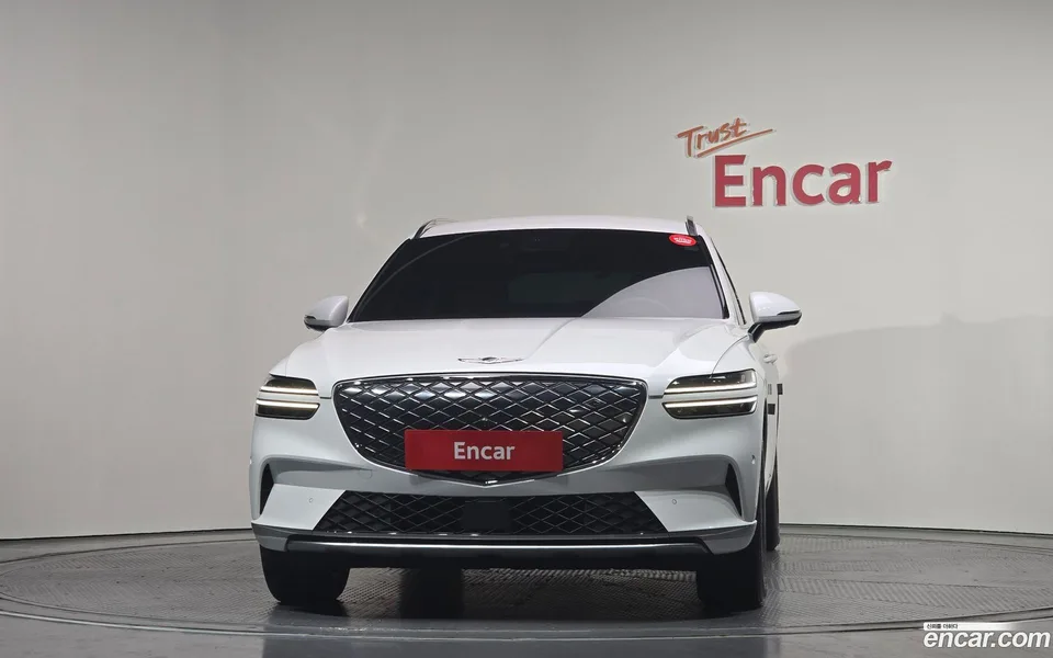 Genesis Electrified GV70 e-AWD 2022 — миниатюра 3