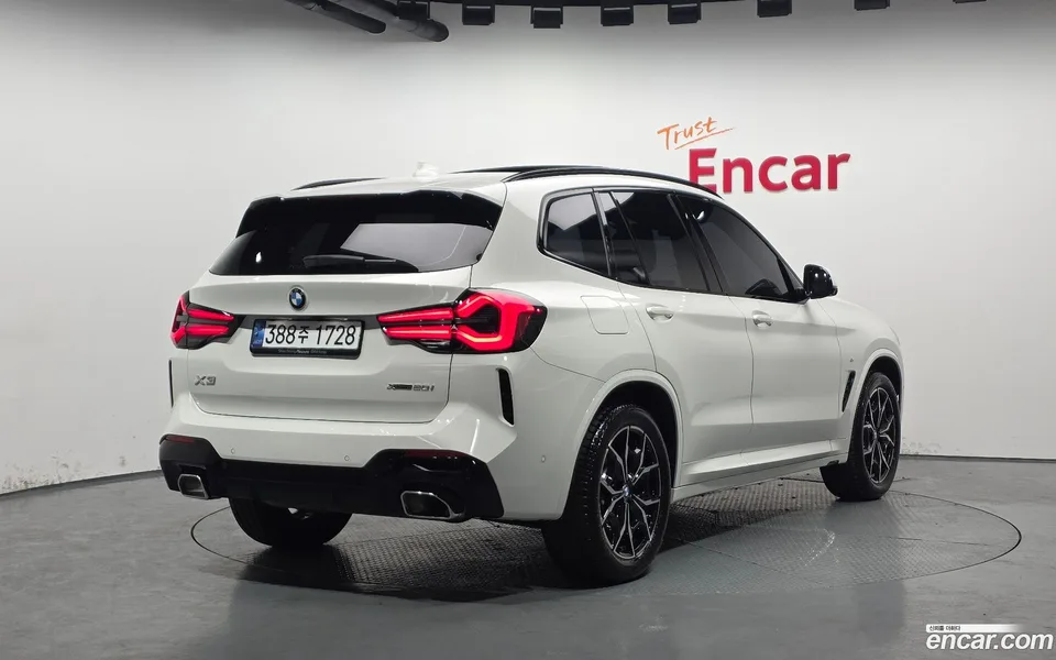 BMW X3 xDrive 20i M 2024 — миниатюра 2