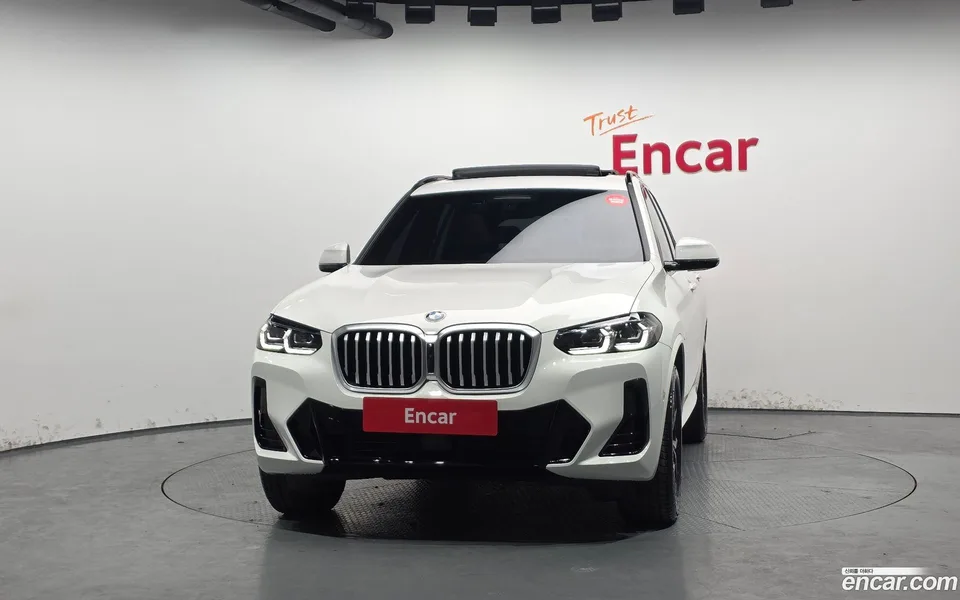 BMW X3 xDrive 20i M 2024 — миниатюра 3