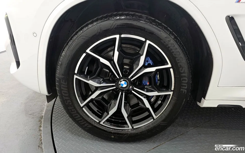 BMW X3 xDrive 20i M 2024 — миниатюра 5