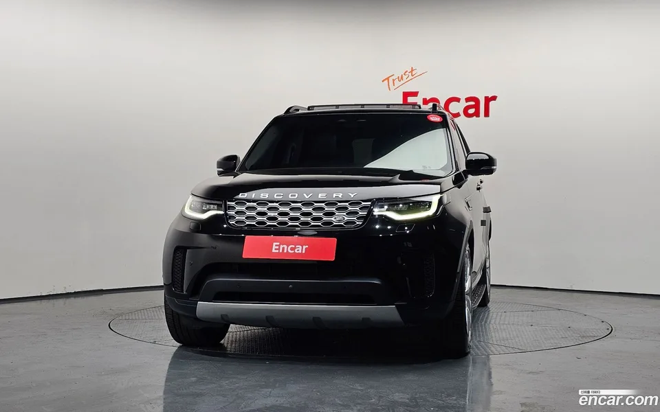Land Rover Discovery D250 SE 2022 — миниатюра 3