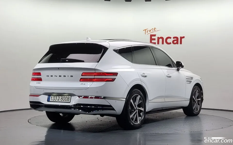 Genesis GV80 2.5T AWD 2024 — миниатюра 2