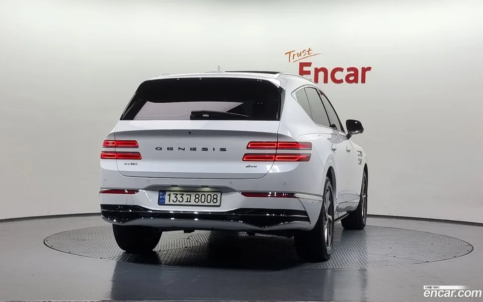 Genesis GV80 2.5T AWD 2024 — миниатюра 4