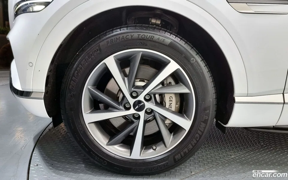 Genesis GV80 2.5T AWD 2024 — миниатюра 5