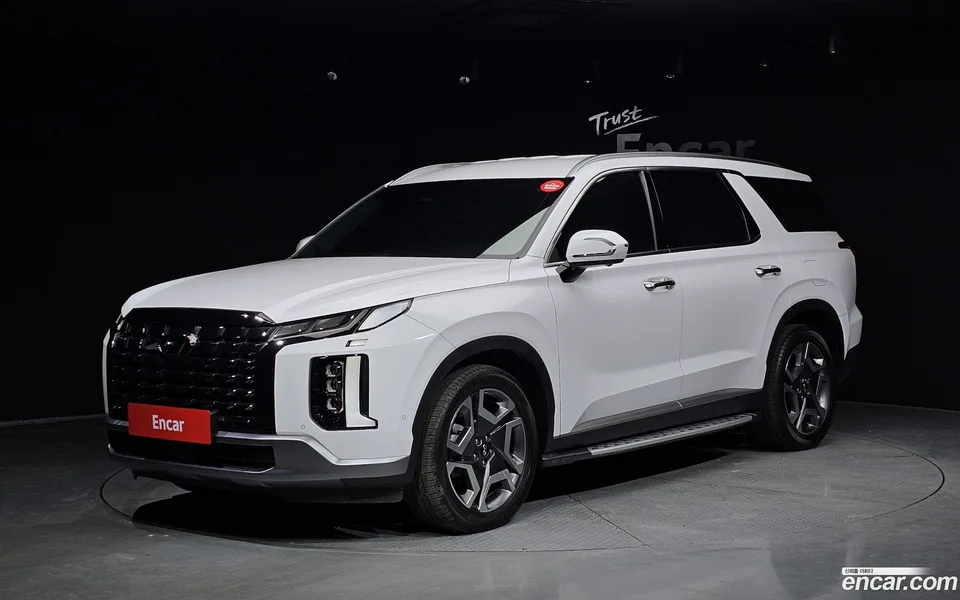 Hyundai Palisade 2.2 2WD 2023 — фото 1, купить с доставкой в Москву