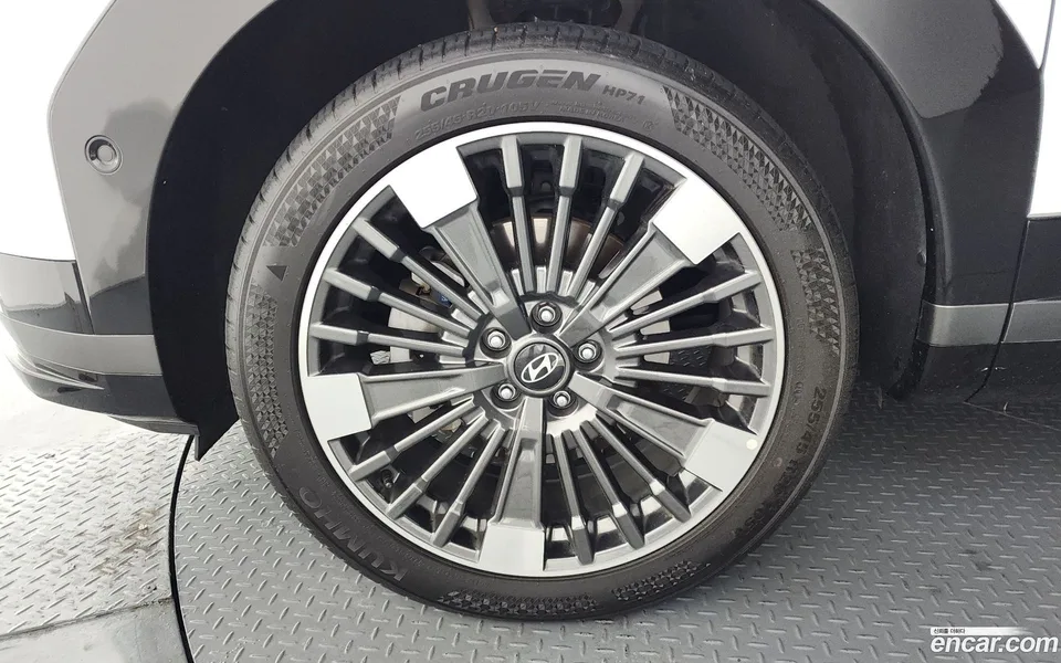 Hyundai SantaFe HEV 1.6 4WD 2024 — миниатюра 5