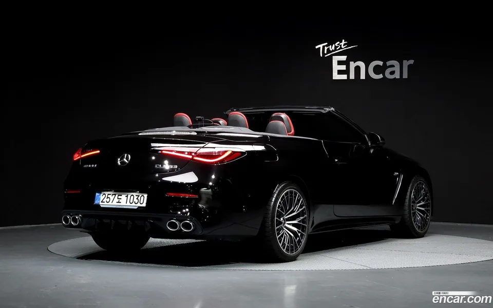 Mercedes-Benz CLE-Class AMG CLE53 4MATIC+ 2025 — миниатюра 2
