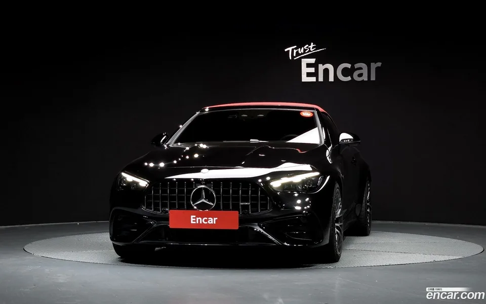 Mercedes-Benz CLE-Class AMG CLE53 4MATIC+ 2025 — миниатюра 3