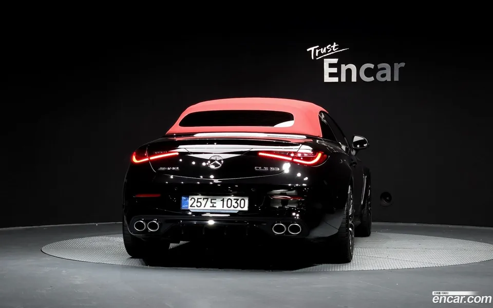 Mercedes-Benz CLE-Class AMG CLE53 4MATIC+ 2025 — миниатюра 4