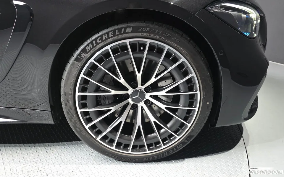 Mercedes-Benz CLE-Class AMG CLE53 4MATIC+ 2025 — миниатюра 5