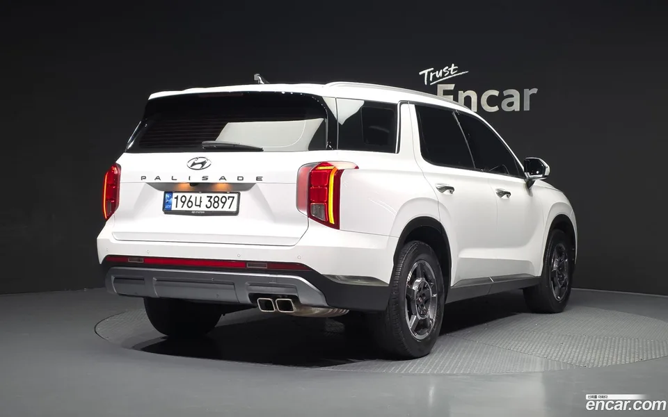 Hyundai Palisade 3.8 2WD 2023 — миниатюра 2