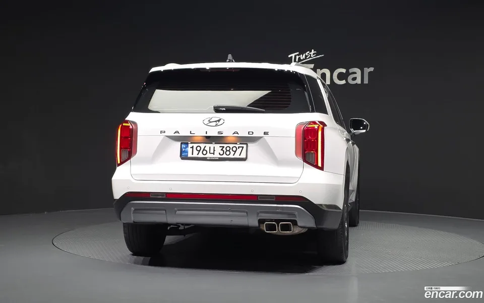 Hyundai Palisade 3.8 2WD 2023 — миниатюра 4