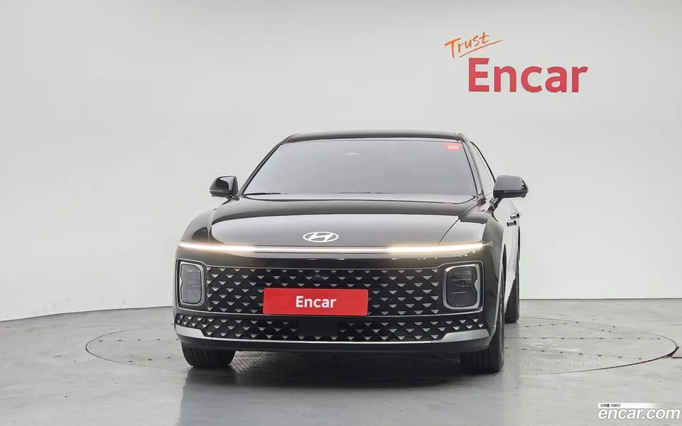 Hyundai Grandeur 2.5 2WD 2024 — миниатюра 3