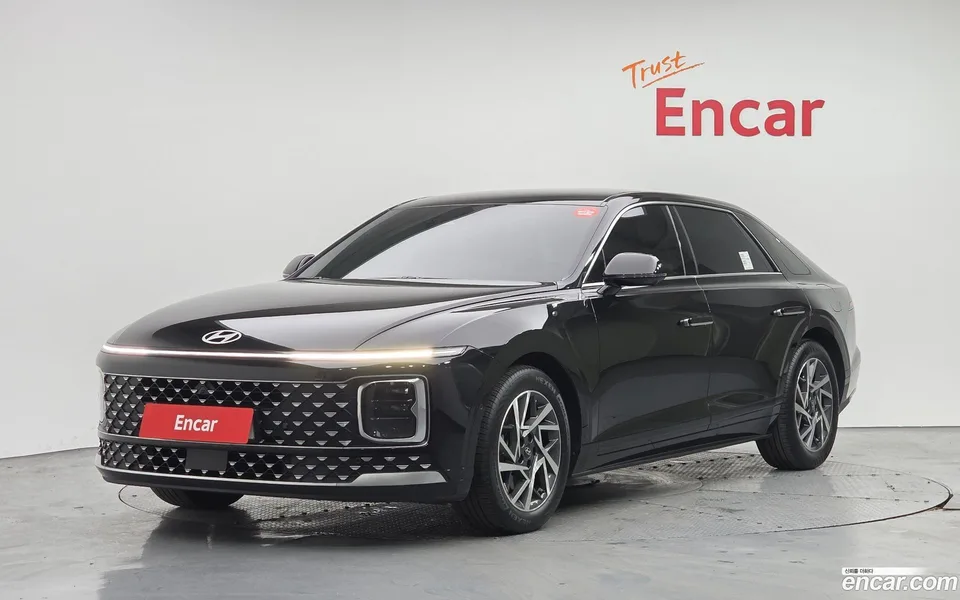 Hyundai Grandeur 2.5 2WD 2024 — фото 1, купить с доставкой в Москву
