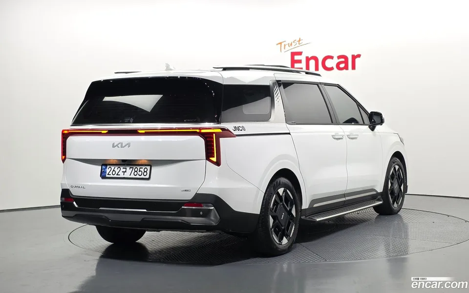 Kia Carnival HEV 7 2024 — миниатюра 2
