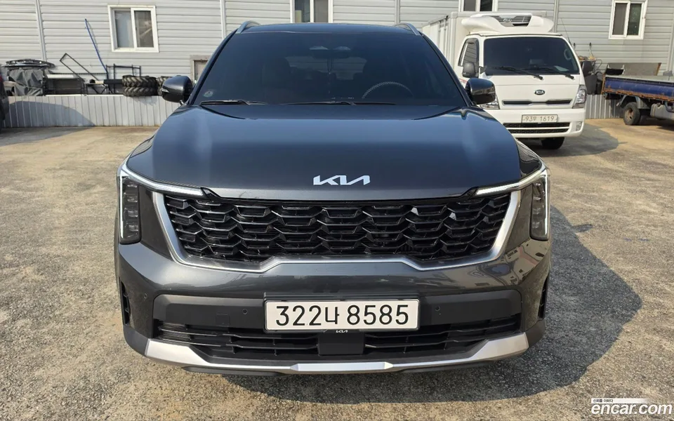 Kia Sorento 2.2 4WD 2025 — миниатюра 2