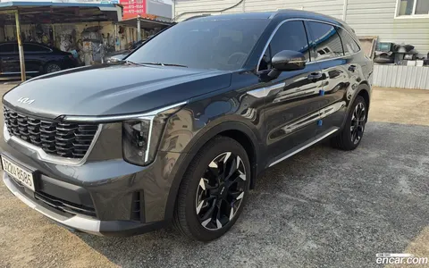 Kia Sorento 2025 купить в Москве