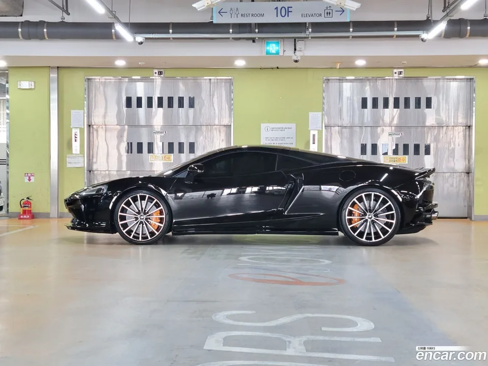 McLaren GT 4.0 2022 — миниатюра 2