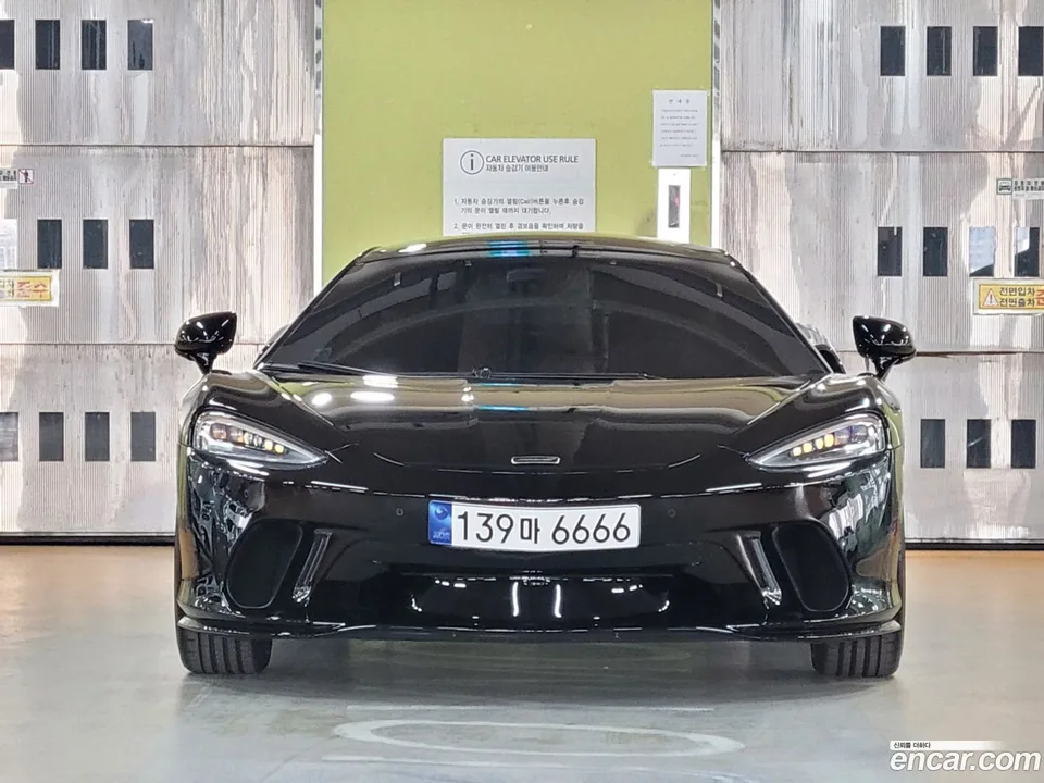 McLaren GT 4.0 2022 — миниатюра 3