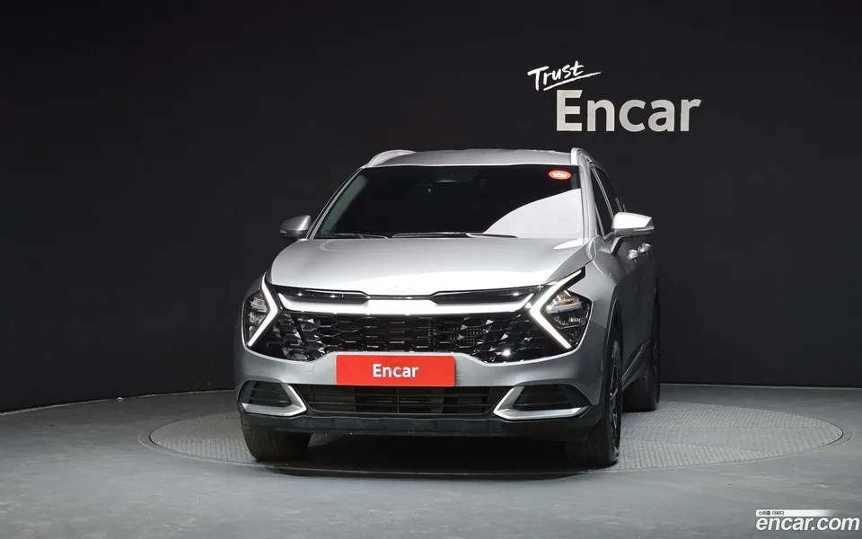 Kia Sportage Hybrid 4WD 2024 — миниатюра 3