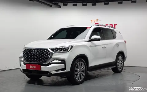 KG Mobility Rexton New Arena 2023 купить в Москве