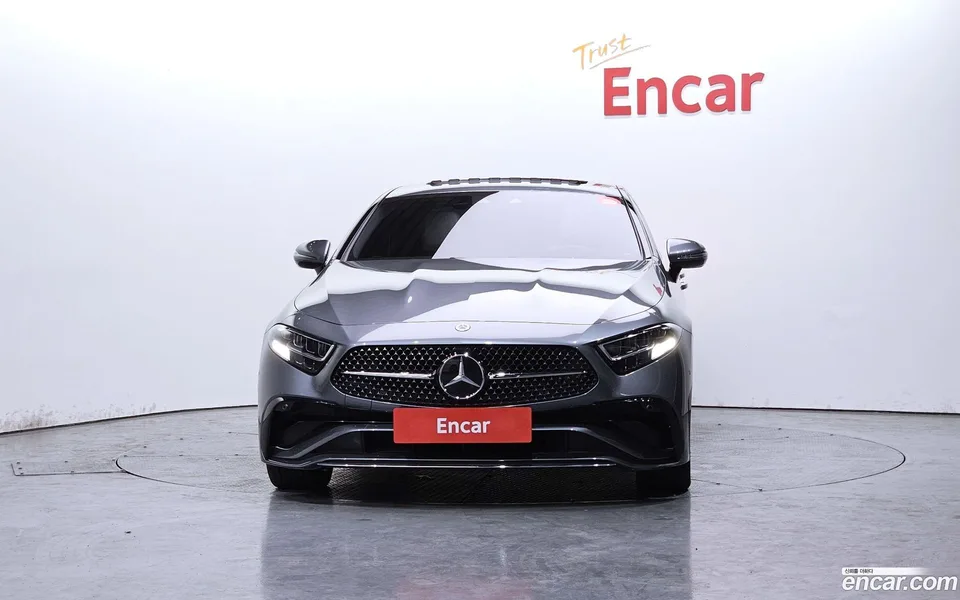 Mercedes-Benz CLS-Class CLS300d 4MATIC 2022 — миниатюра 3