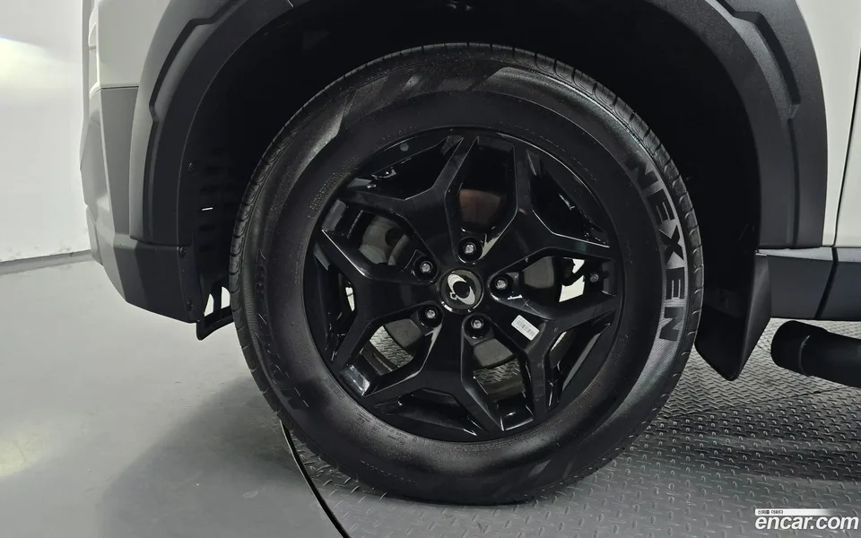 KG Mobility Rexton Sports Khan 2.2 4WD 2024 — миниатюра 5