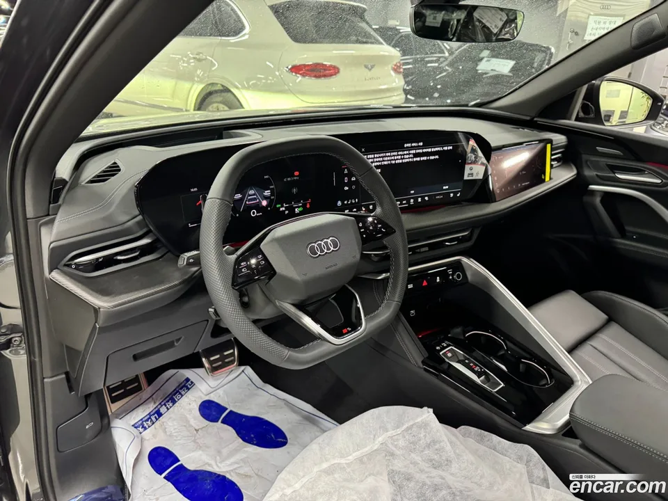 Audi Q5 (80A) 40 TDI S Line 2025 — миниатюра 4
