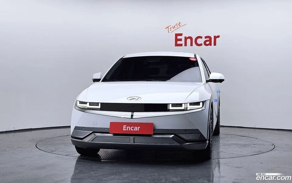 Hyundai Ioniq 5 2022 — миниатюра 3