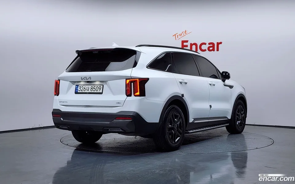 Kia Sorento HEV 1.6 2WD 2024 — миниатюра 2