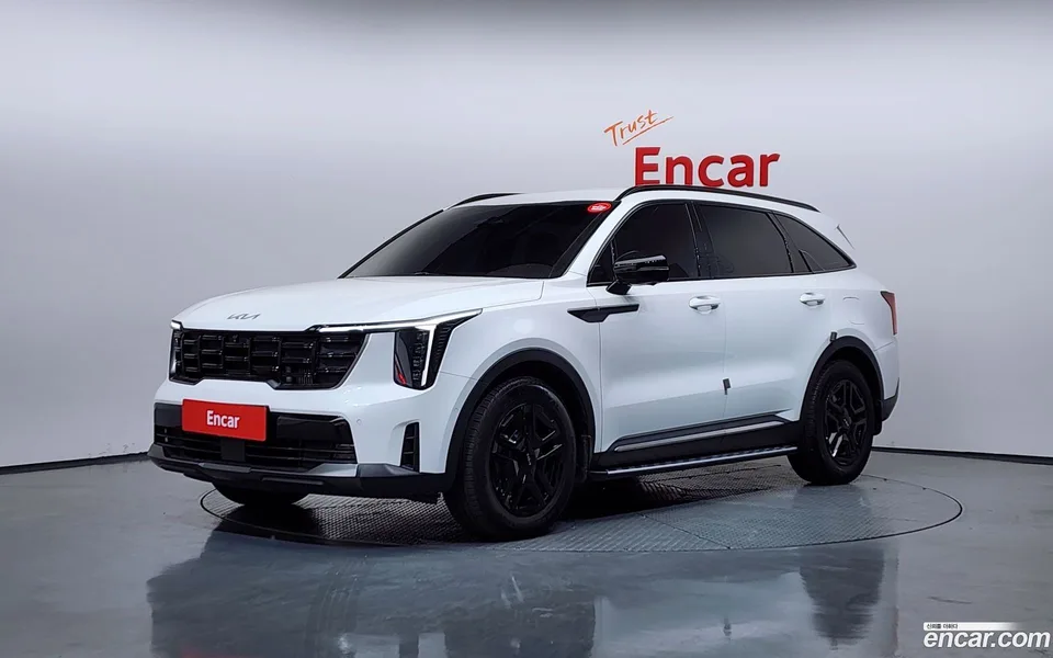 Kia Sorento HEV 1.6 2WD 2024 — фото 1, купить с доставкой в Москву
