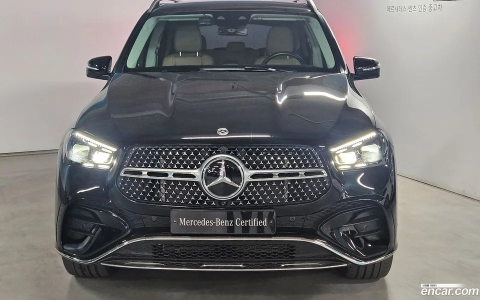 Mercedes-Benz GLE-Class GLE450 4MATIC 2025 — миниатюра 2