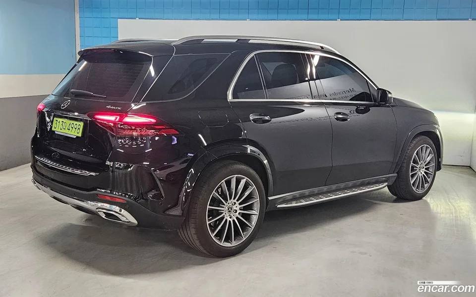 Mercedes-Benz GLE-Class GLE450 4MATIC 2025 — миниатюра 3
