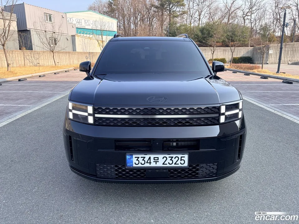 Hyundai SantaFe 2.5T 2WD 2023 — миниатюра 3