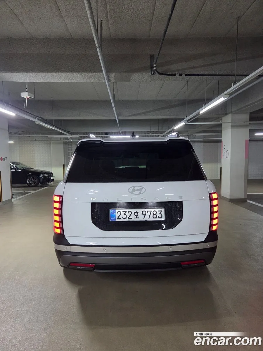 Hyundai Palisade HEV 2.5T 2WD 9 2026 — миниатюра 4